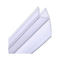 180° SOFT LIP SHOWER SEAL - 2.5m length