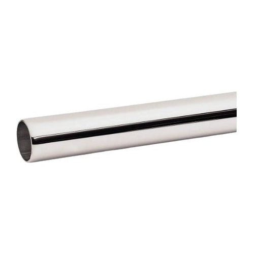 19mm Support bar stainless steel 304 - sold per length
