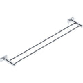 2585 HARMONY Double Rail 800mm -CHRM