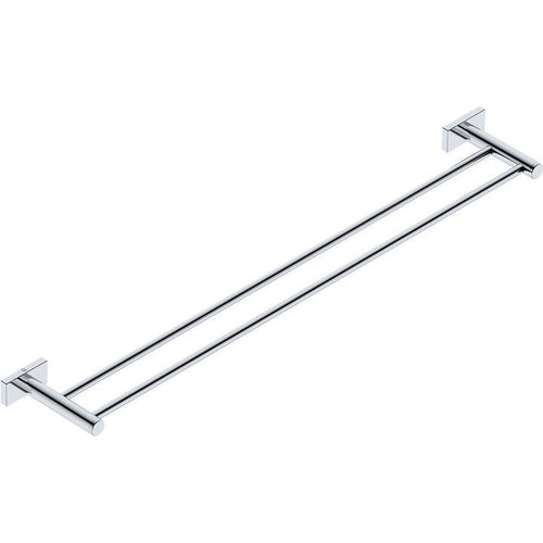 2585 HARMONY Double Rail 800mm -CHRM