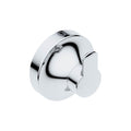 2610 FELICITY Robe Hook SINGLE -CHRM