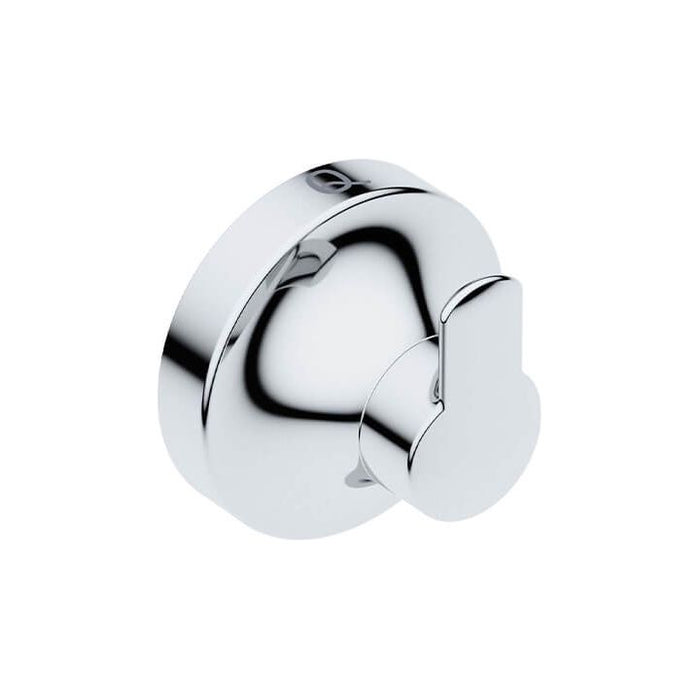 2610 FELICITY Robe Hook SINGLE -CHRM