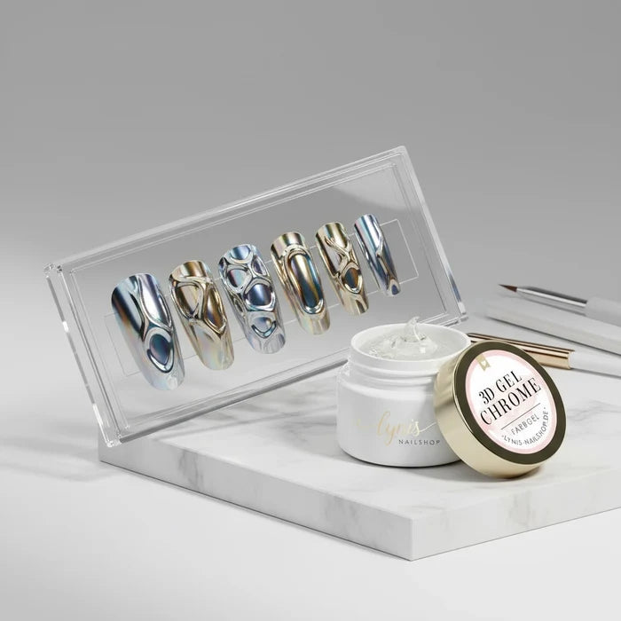 3D Chrome Gel 5ml