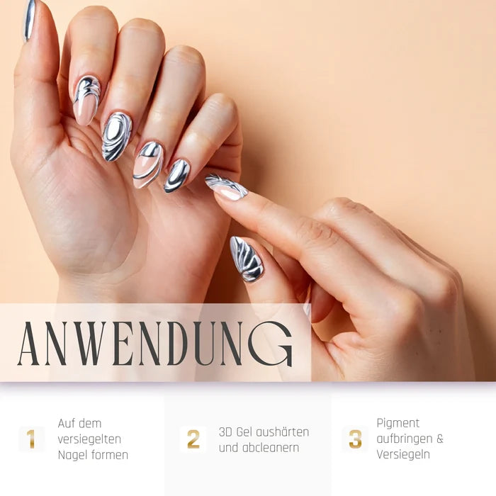3D Chrome Gel 5ml