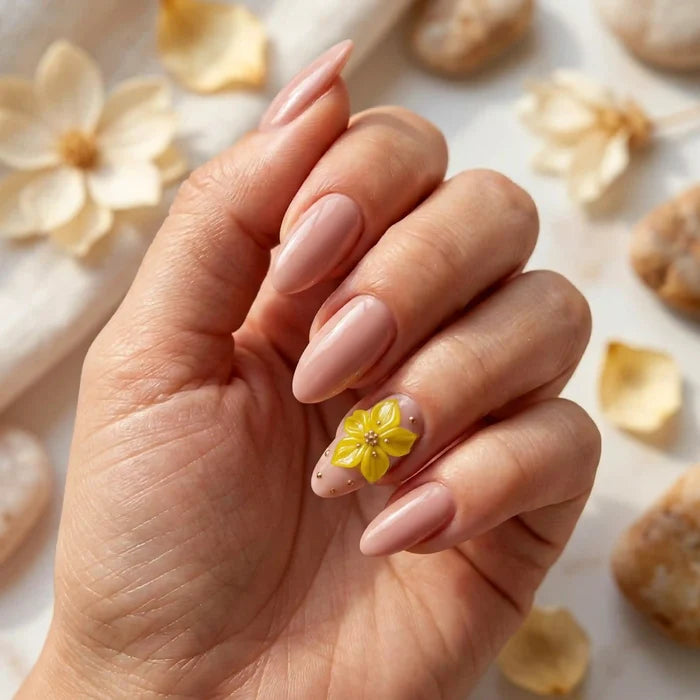 3D Flower Gel · Limone 15ml · Leni x Lyni