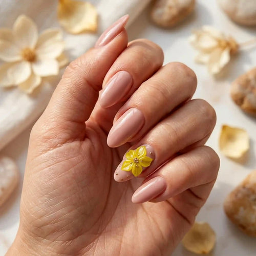 3D Flower Gel · Limone 15ml · Leni x Lyni
