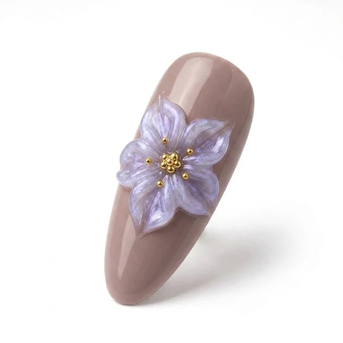 3D Flower Gel · Magic Blue 15ml