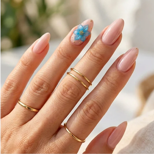 3D Flower Gel · Ocean 15ml · Leni x Lyni