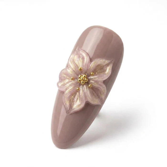 3D Flower Gel · Rose Gold 15ml