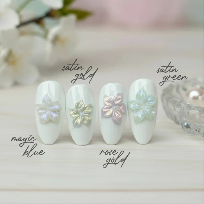 3D Flower Gel · Rose Gold 15ml