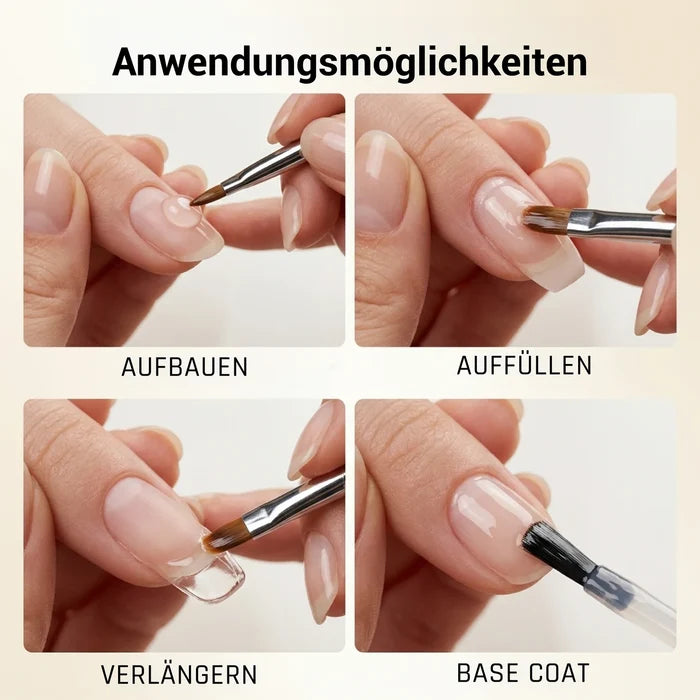 8 in 1 Glue Gel ∙ 15ml