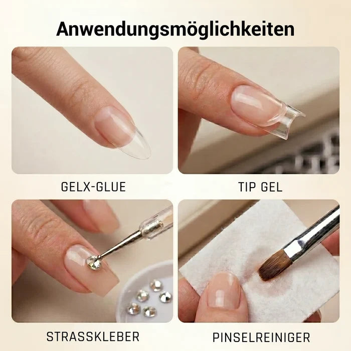 8 in 1 Glue Gel ∙ 15ml