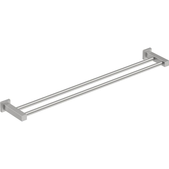 8585 Double Towel Rail 800mm -BRSH