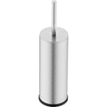 9136 Toilet Brush + Closed Holder -BRSH