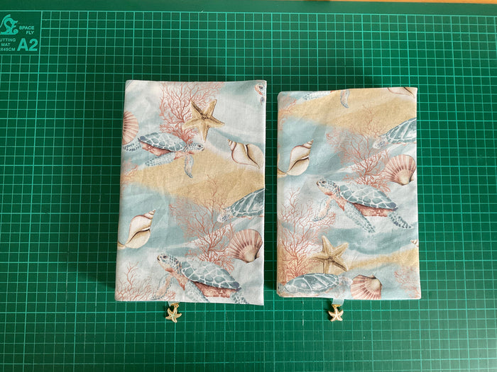 Wholesale - Custom Fabric Book Cover