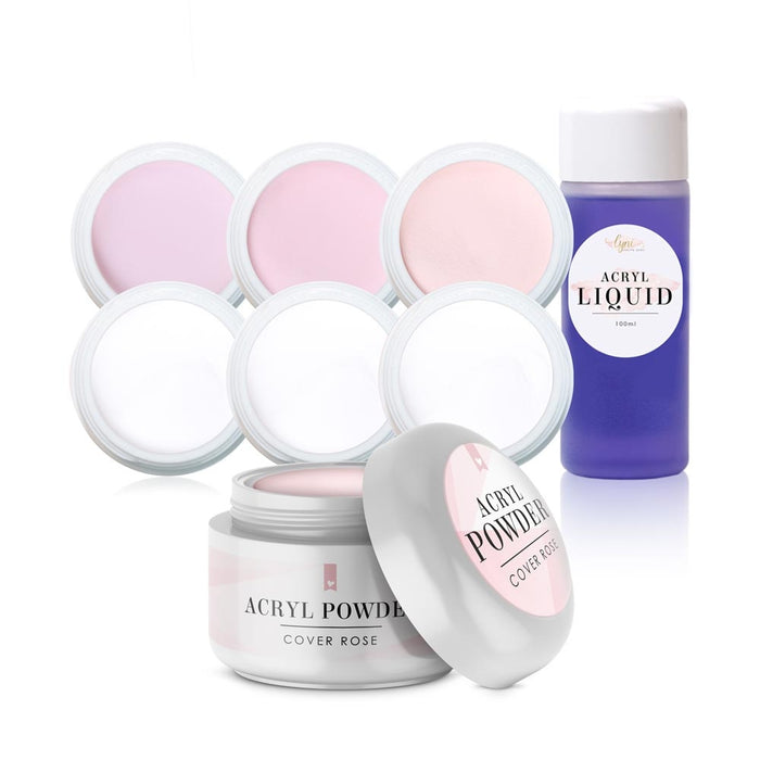 Acryl Testset*