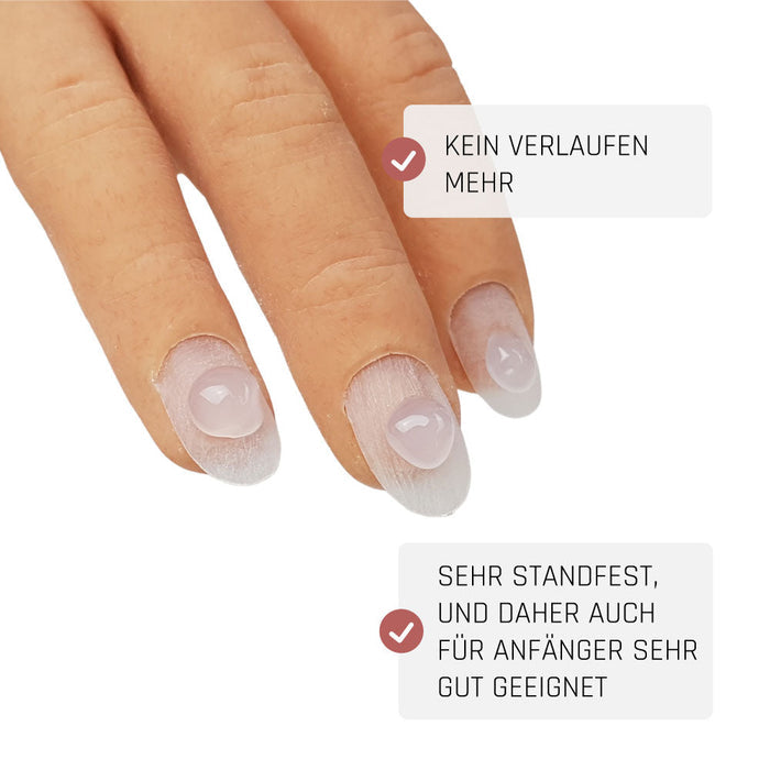 Acrylgel · Clear