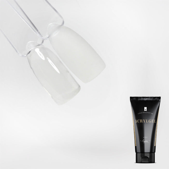 Acrylgel · Clear