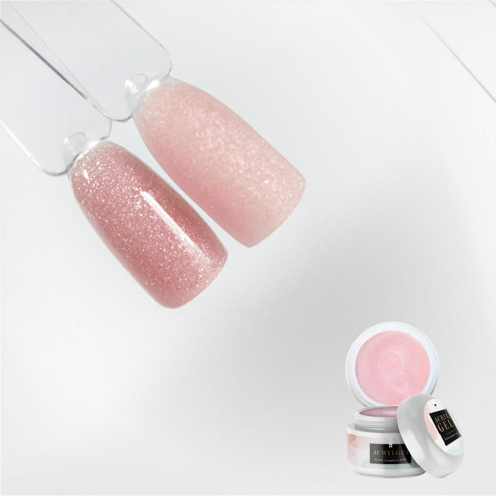 Acrylgel · Glam Camouflage
