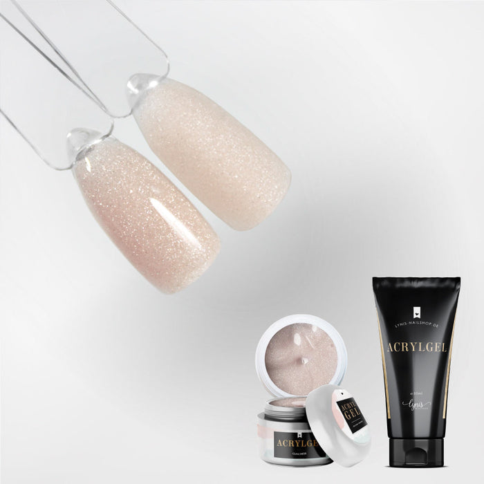 Acrylgel · Glam Nude