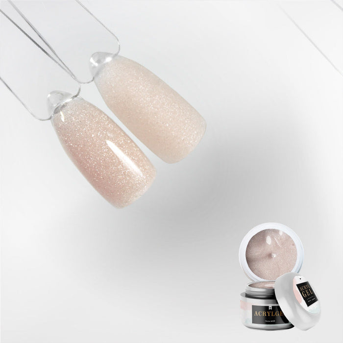 Acrylgel · Glam Nude