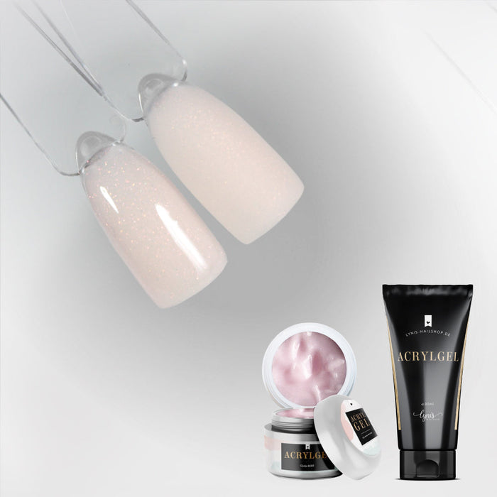 Acrylgel · Glam Rose