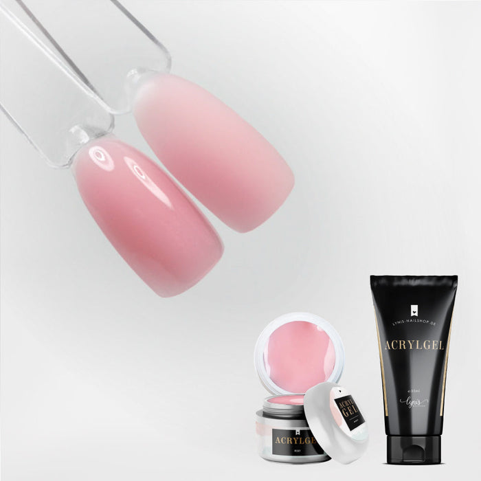 Acrylgel · Rosy