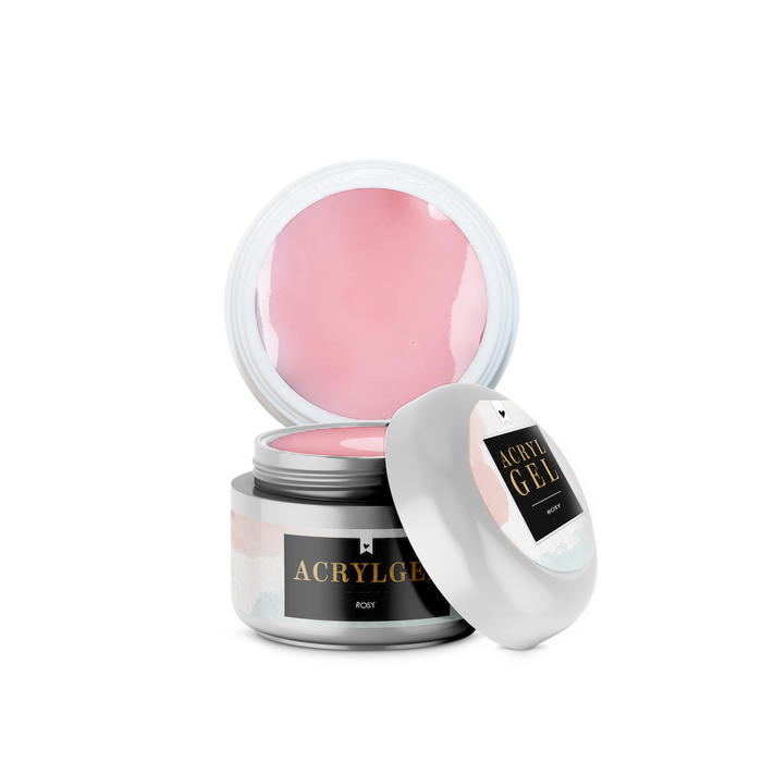 Acrylgel · Rosy