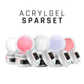 Acrylgel Sparset