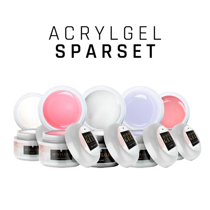 Acrylgel Sparset
