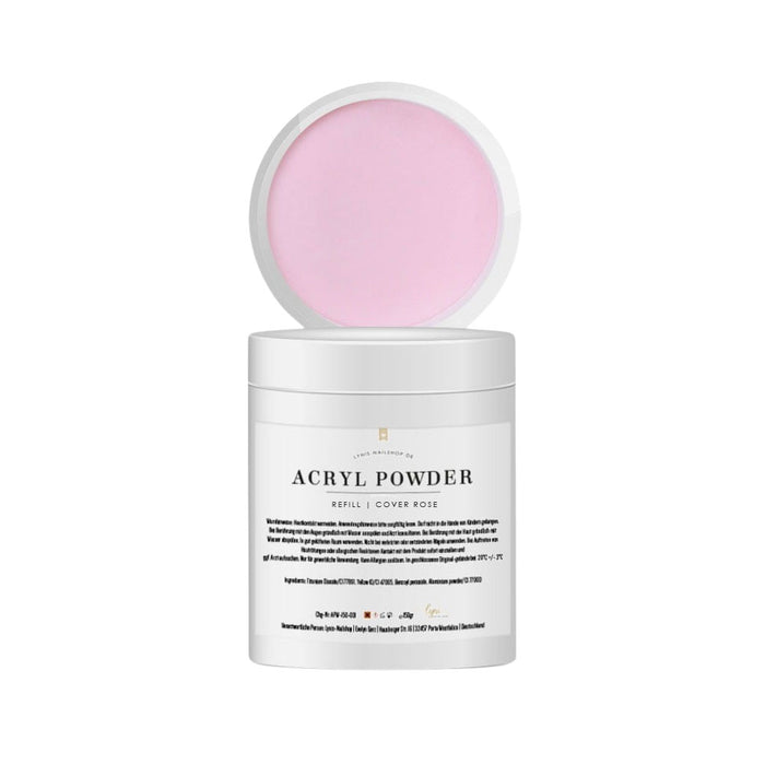Acrylpowder · Cover Rose Refill 150g*