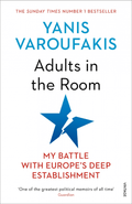 Adults in the Room – Yanis Varoufakis - Diavazo Greek Books