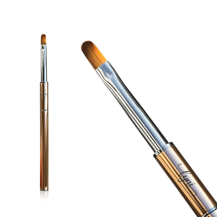 Allrounder · Gel Pinsel · Größe 6