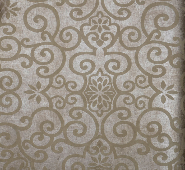 American Archive Brown Classic Modern Wallpaper 331728