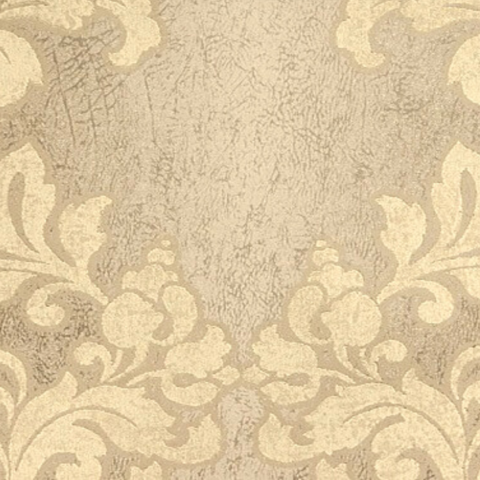 American Archive Dappled Beige Baroque Wallpaper 331780