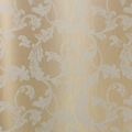 American Archive Polished Golden Floral Damask Wallpaper 331765