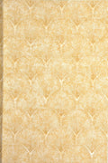 American Classic Beige Palmette Vector Wallpaper 330829