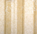 American Classic Brown Silver Marbled Dress Stripes Wallpaper 330848