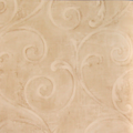 American Classic Brown Smudged Floral Swirls Wallpaper 330814