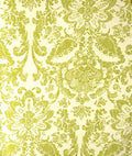 American Classic Fern Green Baroque Wallpaper 330806