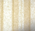 American Classic White Brown Marbled Dress Stripes Wallpaper 330853