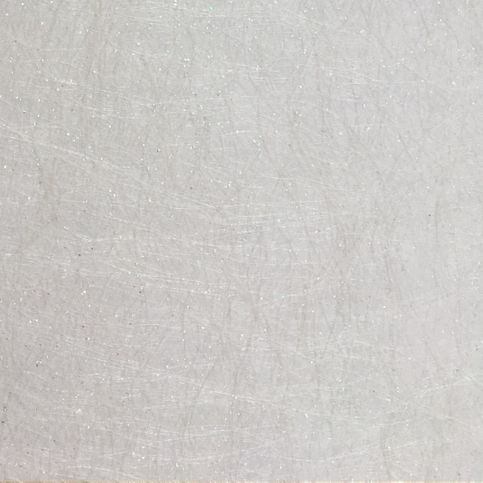 Ami  Shiny Silver Thread Like Patterned Wallpaper 326674