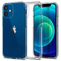 Apple iPhone 12 mini - Spigen Crystal Hybrid