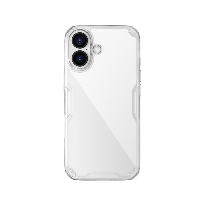 Apple iPhone 17 - Nillkin Nature TPU Pro Case