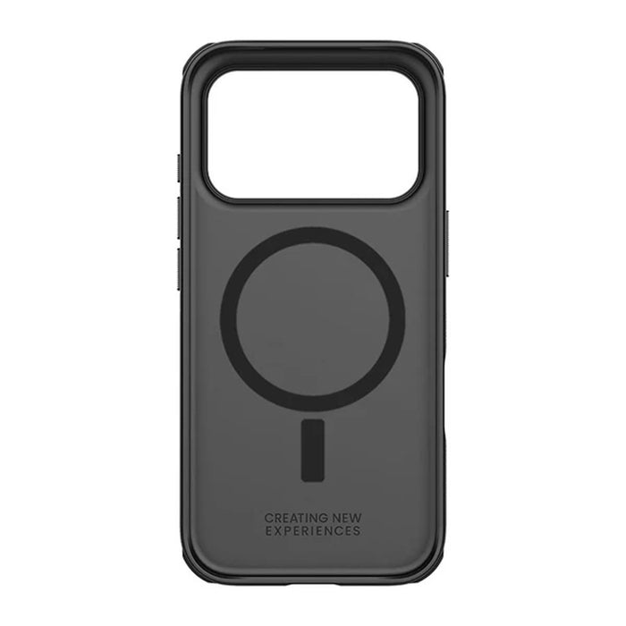 Apple iPhone 17 Pro Max - Nillkin Super Frosted Shield Pro Magnetic
