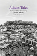 Athens Tales - Joshua Barley, Helen Constantine - Diavazo Greek Books