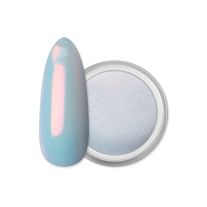 Aurora Pigment · Intense Blue