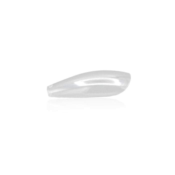 Ballerina Kurz · Clear · Press On Tips