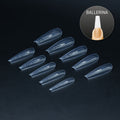 Ballerina Normal · Clear · Press On Tips