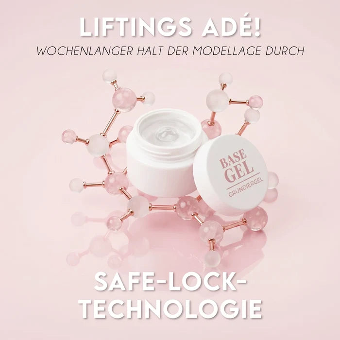 Base Gel · Grundiergel*